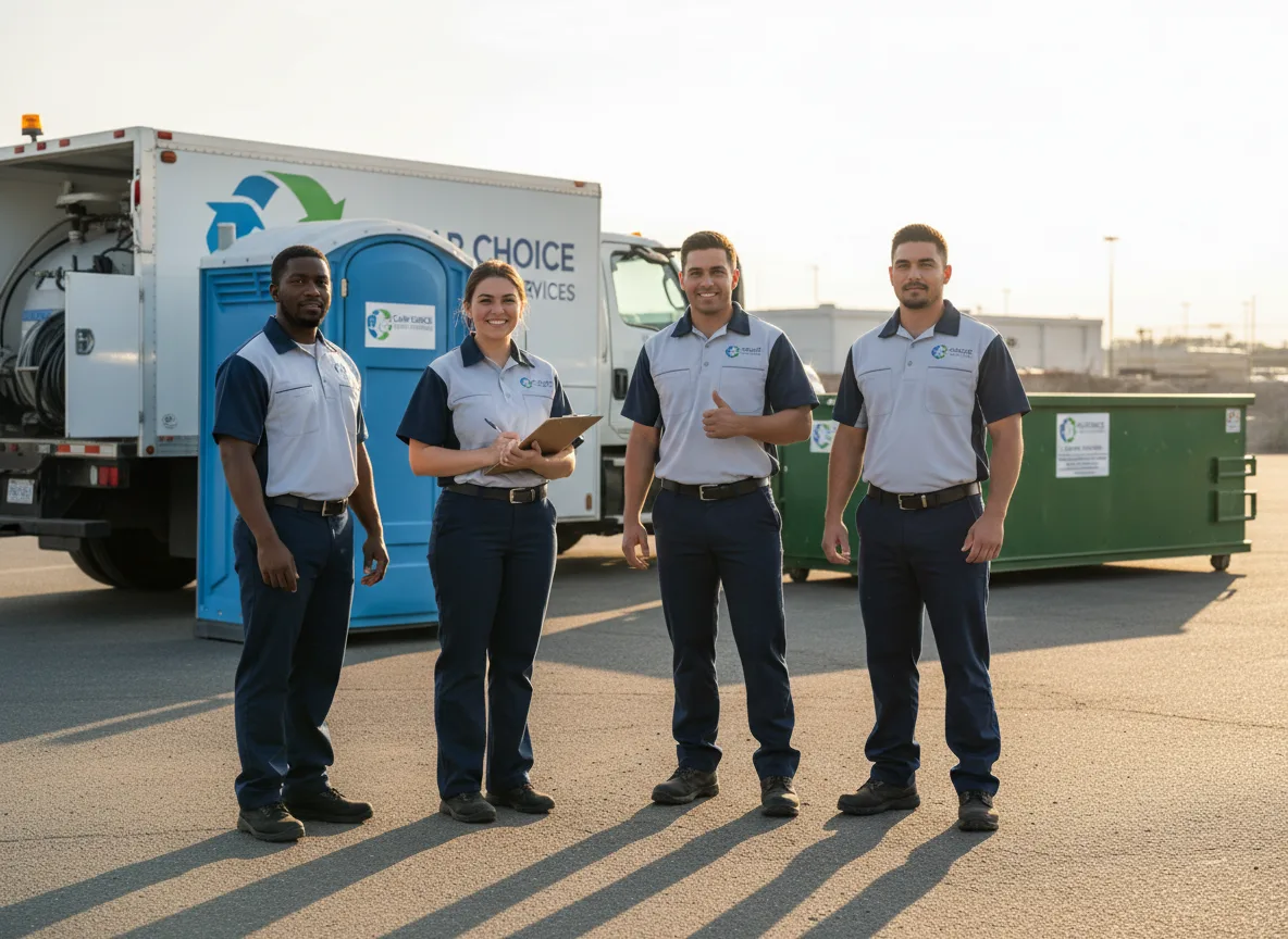 Porta Potty Rental company in Dover, MN