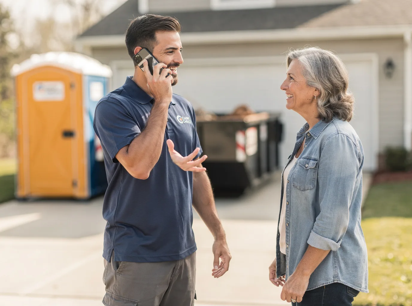 Porta Potty Rental Dover, MN FAQs